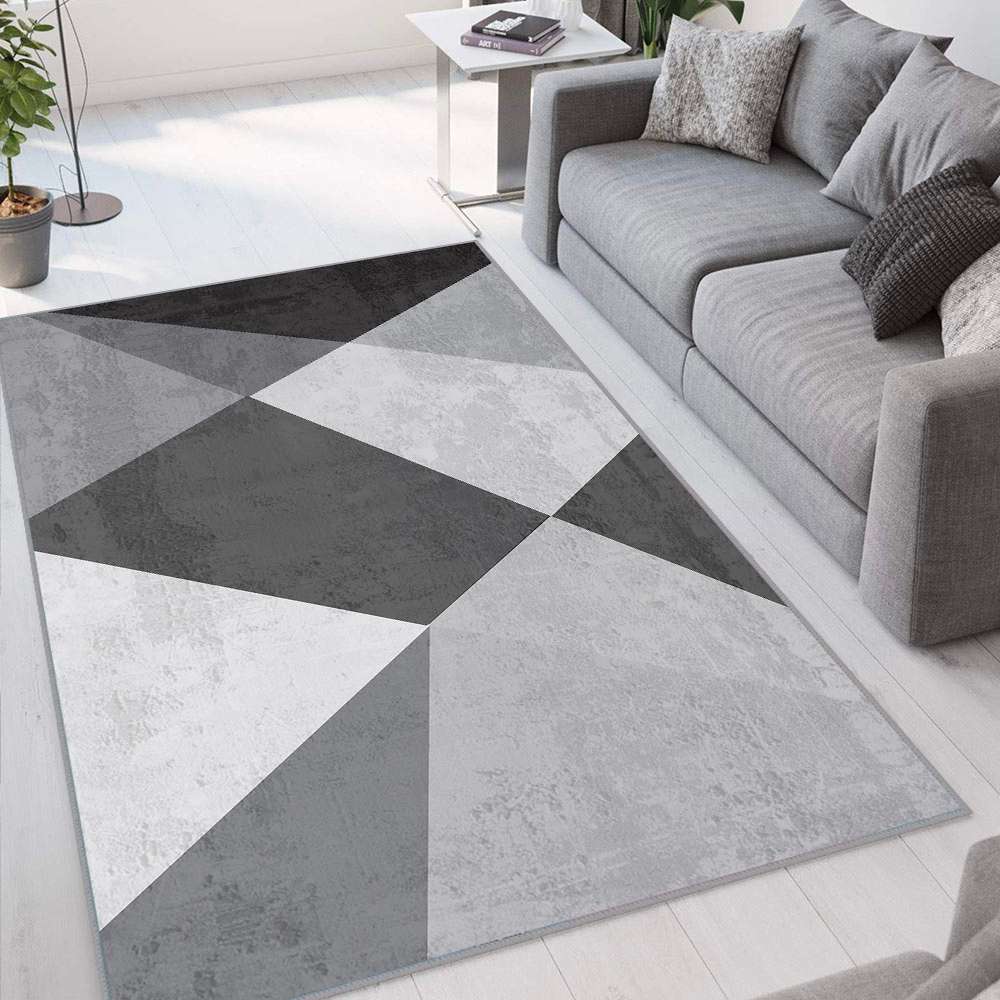 

Mosimoso Home RC062 Ковер с принтом на подошве в горошек 50x80 cm