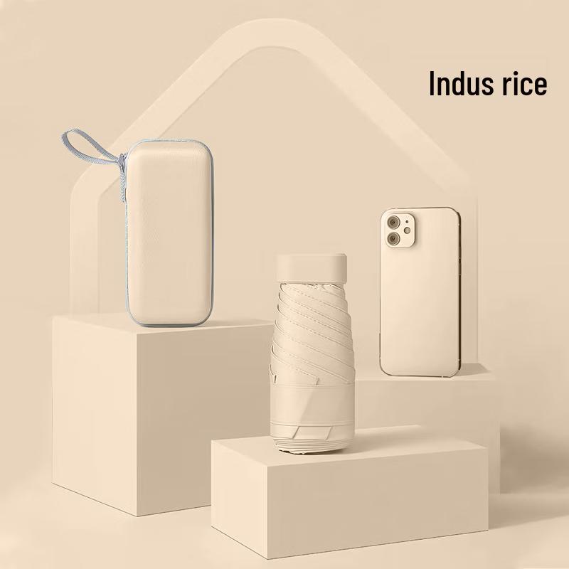 Modern Portable UV Protection Mini Umbrella