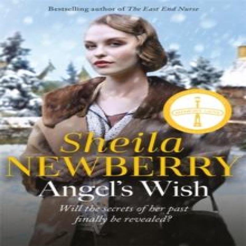 Angels Wish by Sheila Newberry Paperback Book 9781804180969