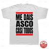 Funny Letter Printed You Disgust Me Almost Everyone T Shirt Cotton Casual Fashion Humor Loose Man Tshirt Soft Comfort Women Tees