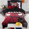 Bedding Set Northwest NBA Chicago Bulls
