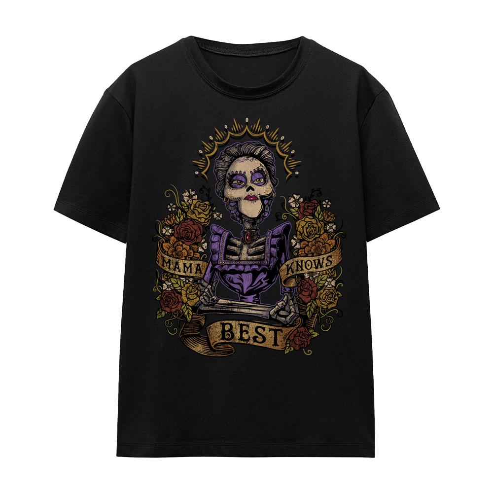 Coco Unisex Adult Mama Knows Best Imelda T-Shirt