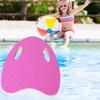 Trainingshilfen EVA Schwimmbrett Schwimmplatte Cartoon Platte Surf Kinder Schwimmen Kickboard Erwachsene