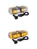 36 LED Magnetic Strobe Warning Roof Light - Emergency Flashing Light 12V-24V