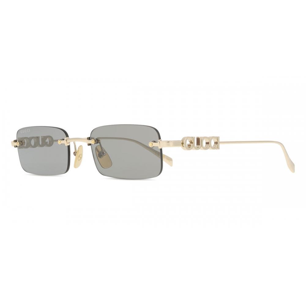 Gucci Gg1808s 003 Men Sunglasses