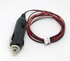 DCT-WR100D Car Wi-Fi Router Cigarette Lighter Power Cable Uses Genuine Equivalent Parts (Connectors) DCT-WR100D