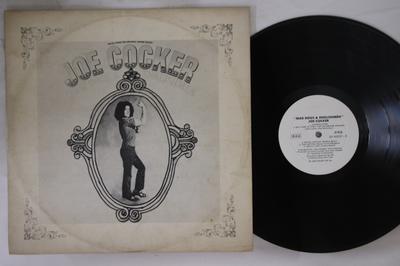 LP Record JOE COCKER  Mad Dogs  Englishmen DY4602PROMO AM RECORDS 1970 Japan Rock Used