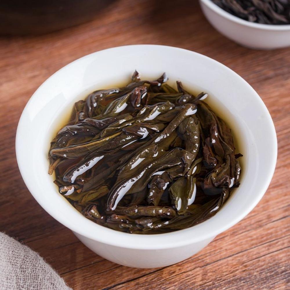 125g Wuyi Rock Tea Da Hong Pao Tea 2025 New Tea Authentic Oolong Tea Black Tea