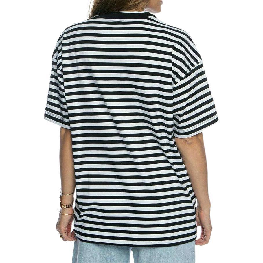 Women's Nike T-Shirts Women's Black Crew Neck