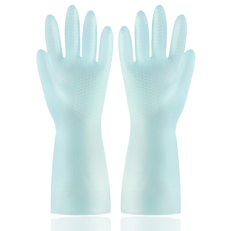 

Перчатки для мытья посуды бытовые удлиненные: Водонепроницаемые перчатки для уборки M