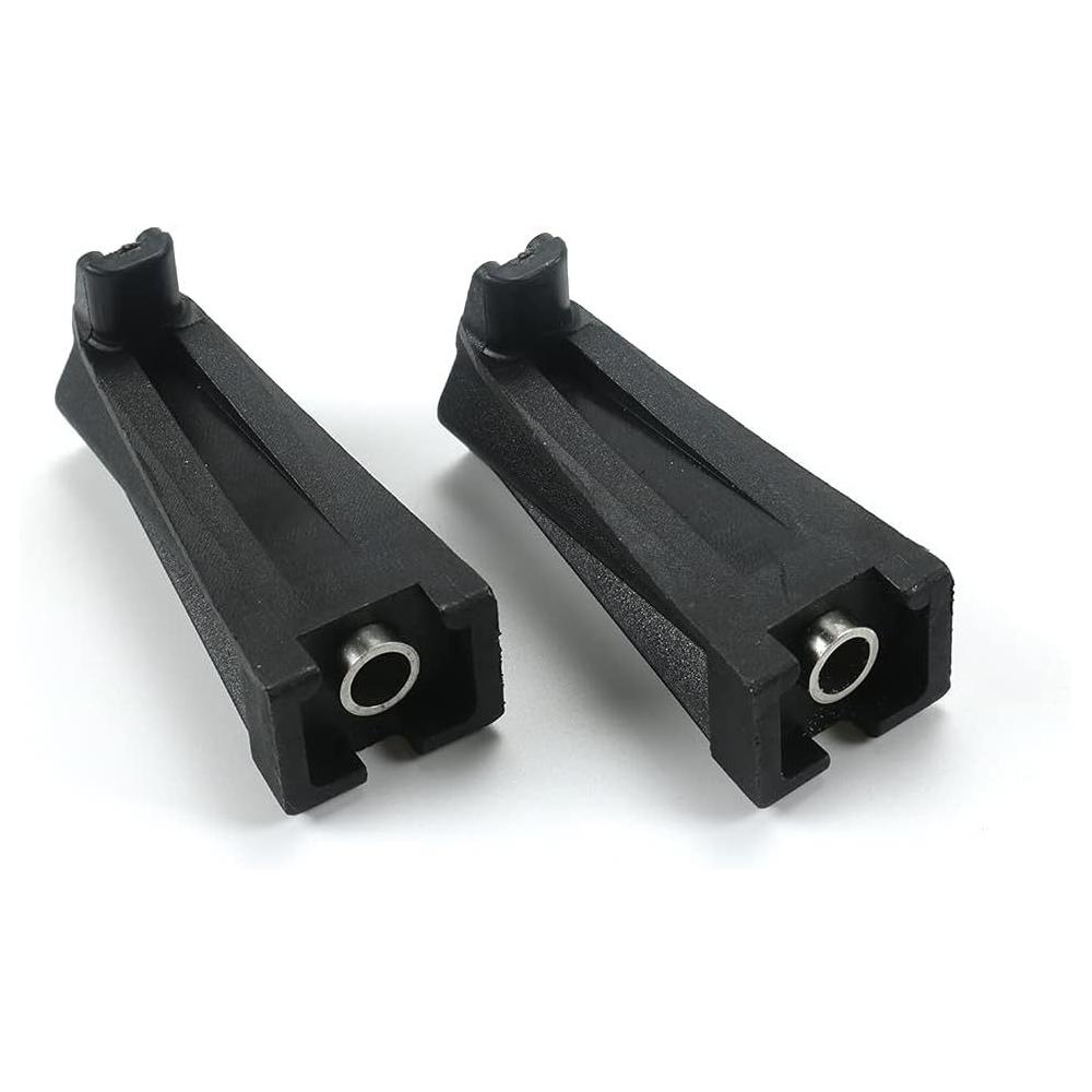 860201728 Rail Mount Spring Style Ice Scratchers For Ski-Doo 800R 600HO 600 850