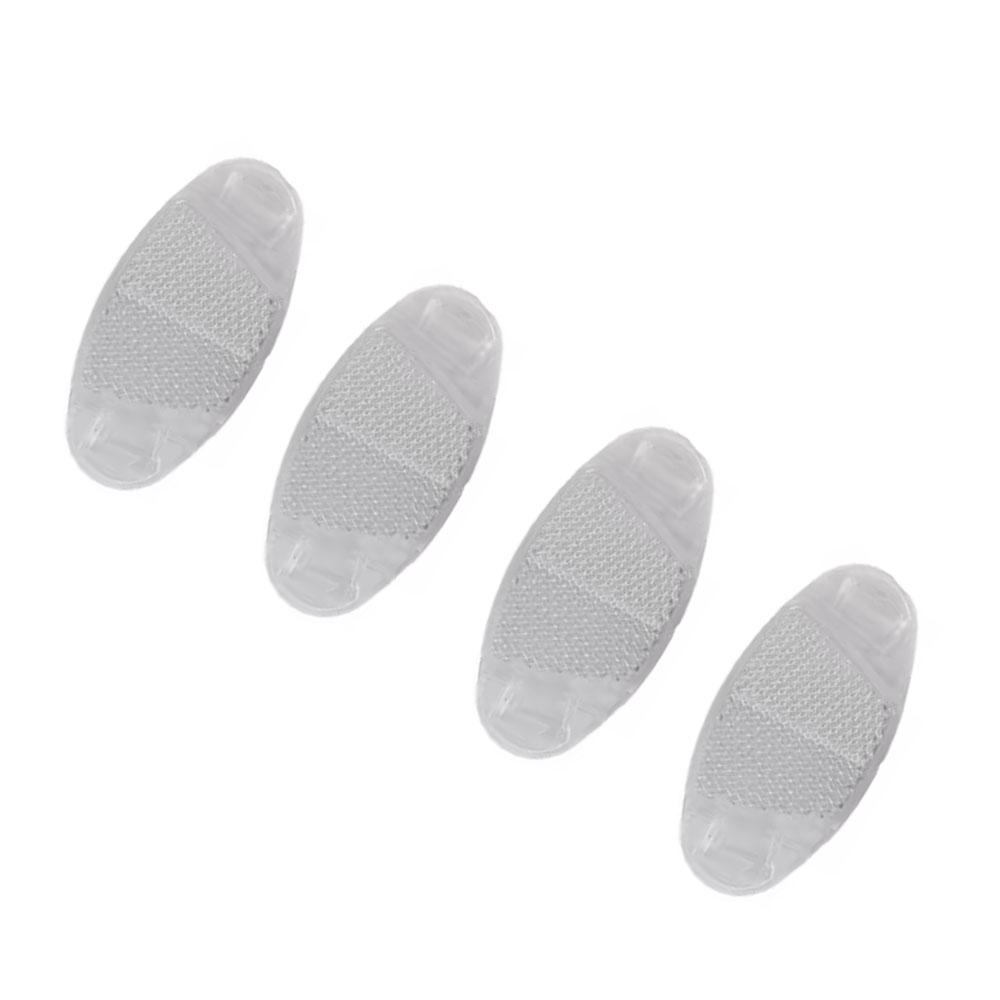 

4Pcs/set Bicycle Mountain Bike Spoke Lights Car Strip Reflectors Bicycle Reflector Bicycle Warning Lights Bike Accessories