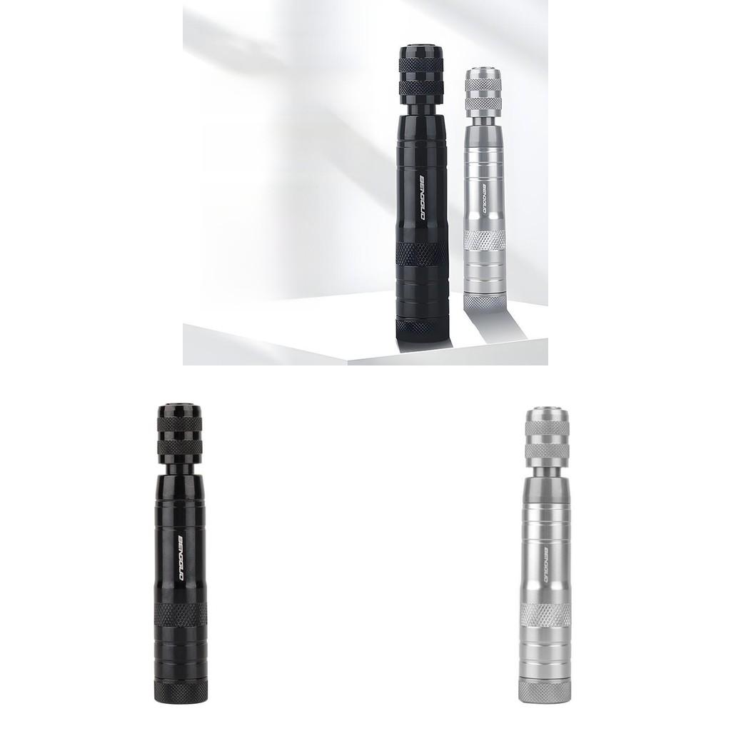 Bicycle Tire Repair Kit With Aluminum Alloy Tools For Mountain And Road Bike Emergency Use