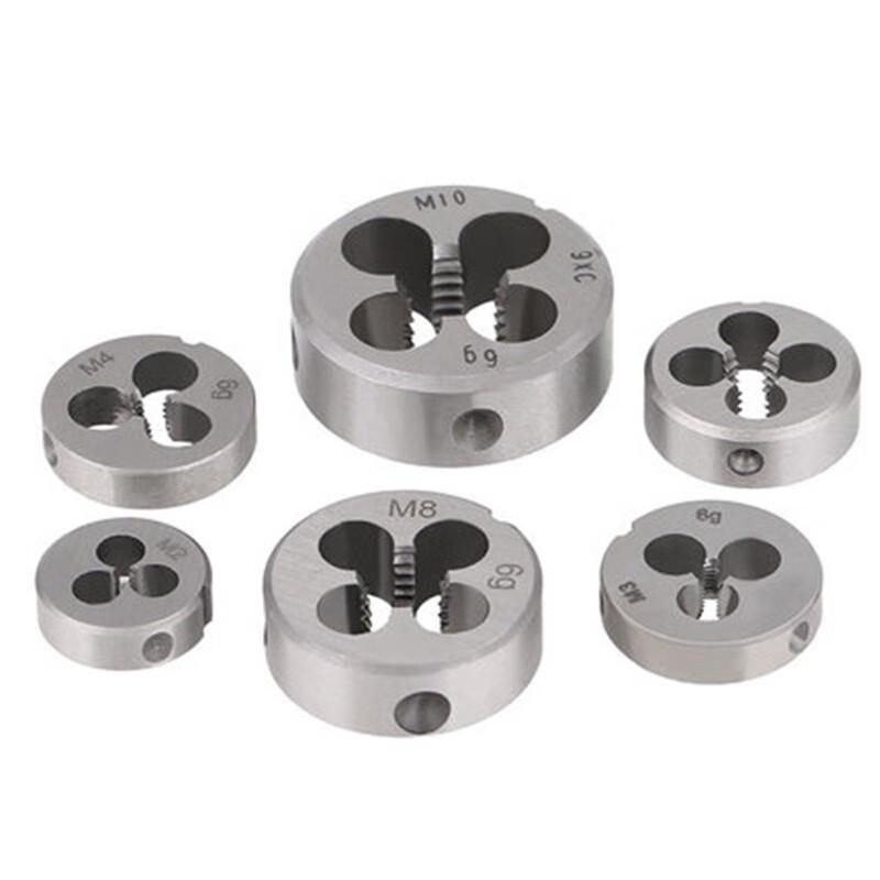 Zhiling Manual Fine Thread Round Die Tap