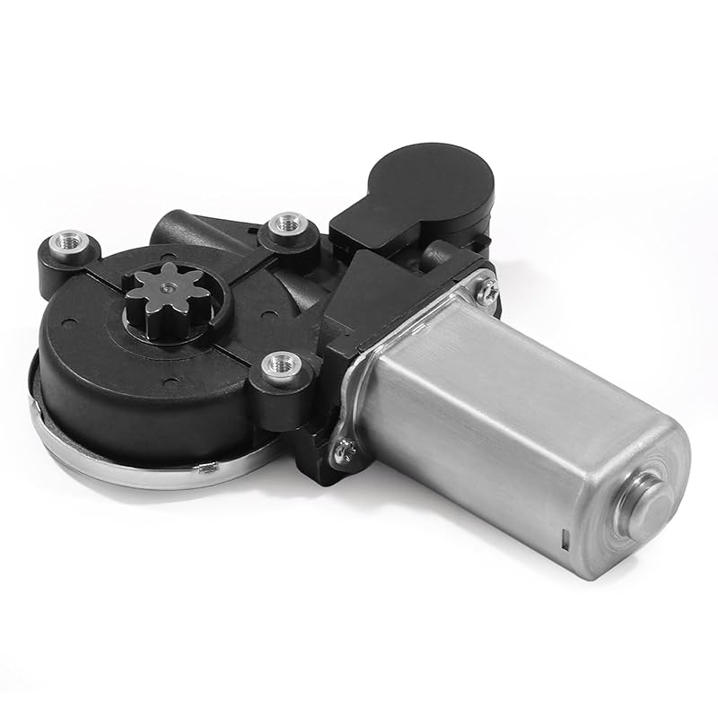 Power Window Lift Motor Compatible With Toyota Camry 2002-2006, Highlander 2001-2007,RAV4 2001-2005 & Scion XA 2004-2006, Front Left Driver Side,