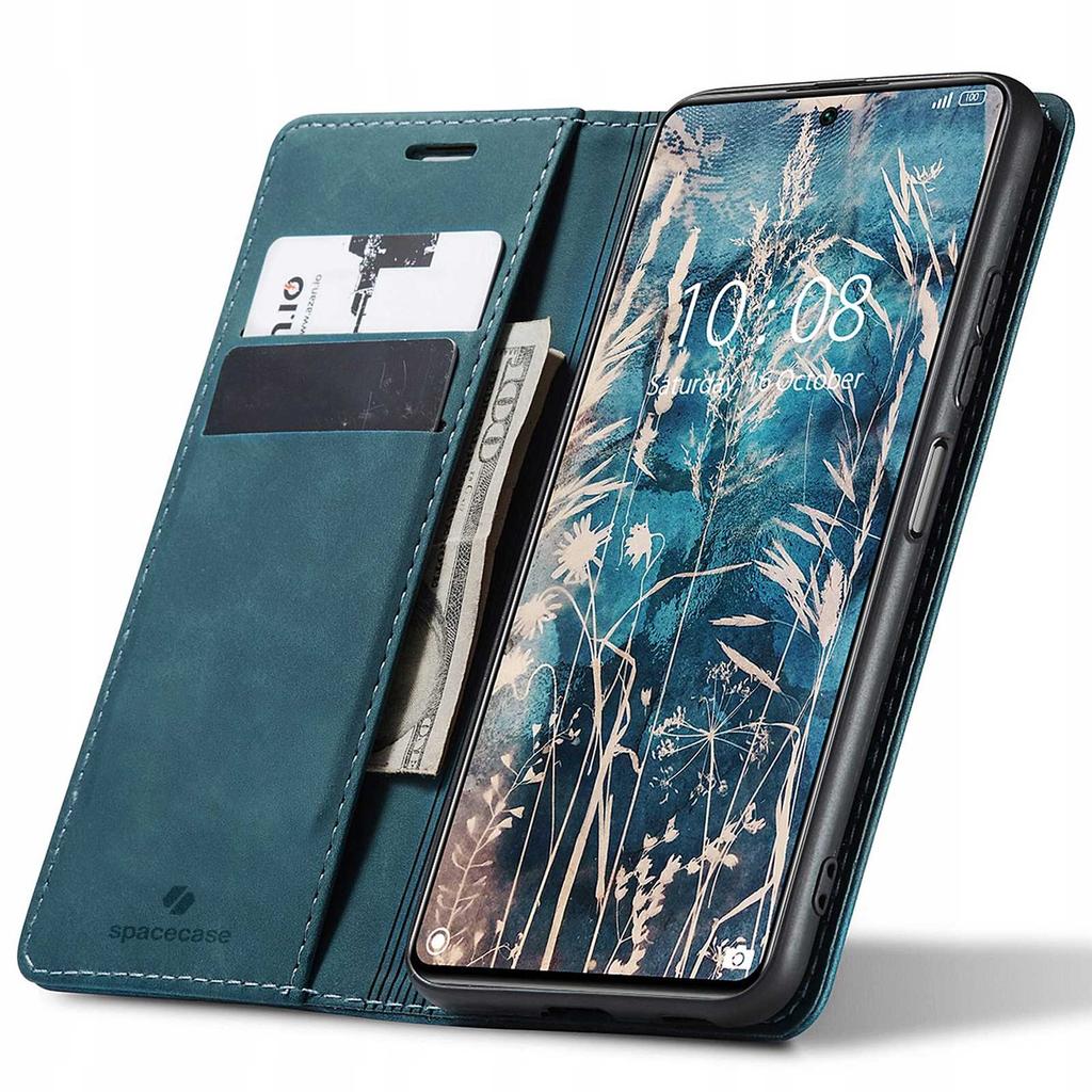 Sc Wallet Galaxy Note 10 Lite Blue