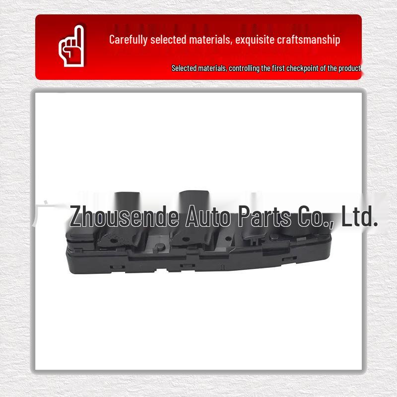 61319362107 Power Window Master Switch for BMW F20/F21/F52 (2011-2016) Standard