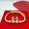 Hand Rope, Rabbit Ear Finished Bracelet Rope Diy String Punching Accessories, Gifts