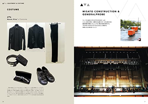 TM NETWORK TOUR 2022 FANKS Intelligence Days AFTER PAMPHLET Vol.1 (Rittor Music)