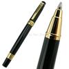 Picasso 917 Metal Black Barrel Financial Roller Ball Pen Gold Trim Refillable Professional Office Stationery Writing Tool