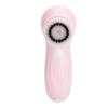Facial Cleansing Brush Waterproof Electric Face Scrubber Pore Exfoliating Brush for Home Use Built In Battery