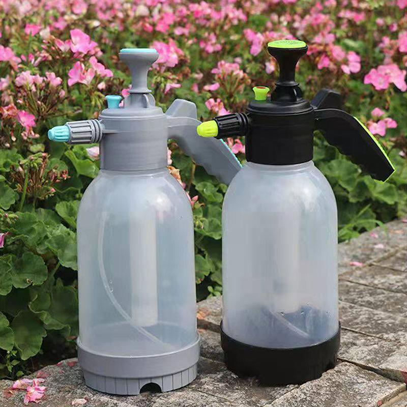 Butelka ze spryskiwaczem do mycia samochodu 2/3L, pojemnik do mycia, ręczny spryskiwacz do mycia samochodu, podlewanie samochodu, ogrodnictwo domowe, opryskiwacz ciśnieniowy, narzędzia do czyszczenia