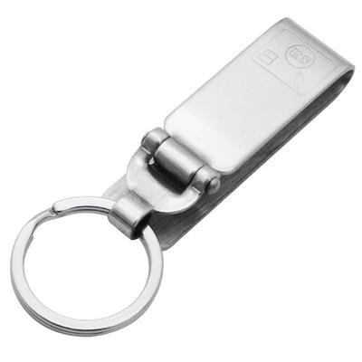 Sicherer Gürtelclip für SCHLÜSSELHALTER für mit Metallhaken Schlüsselanhängerring Anti-Lost für Da