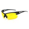 Night Vision Glasses Driver's Driving Glasses Sports Sunglasses for Women Men Cycling Glasses Yellow Sunglasses