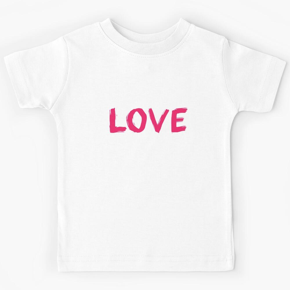 love on tour Kids T-Shirt 110
