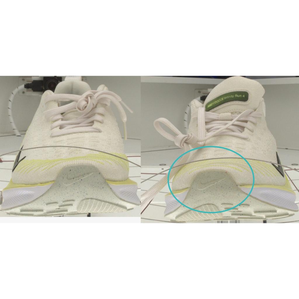 Pre-owned Nike Reactx Infinity 4 DR2670-101-P26094861989769