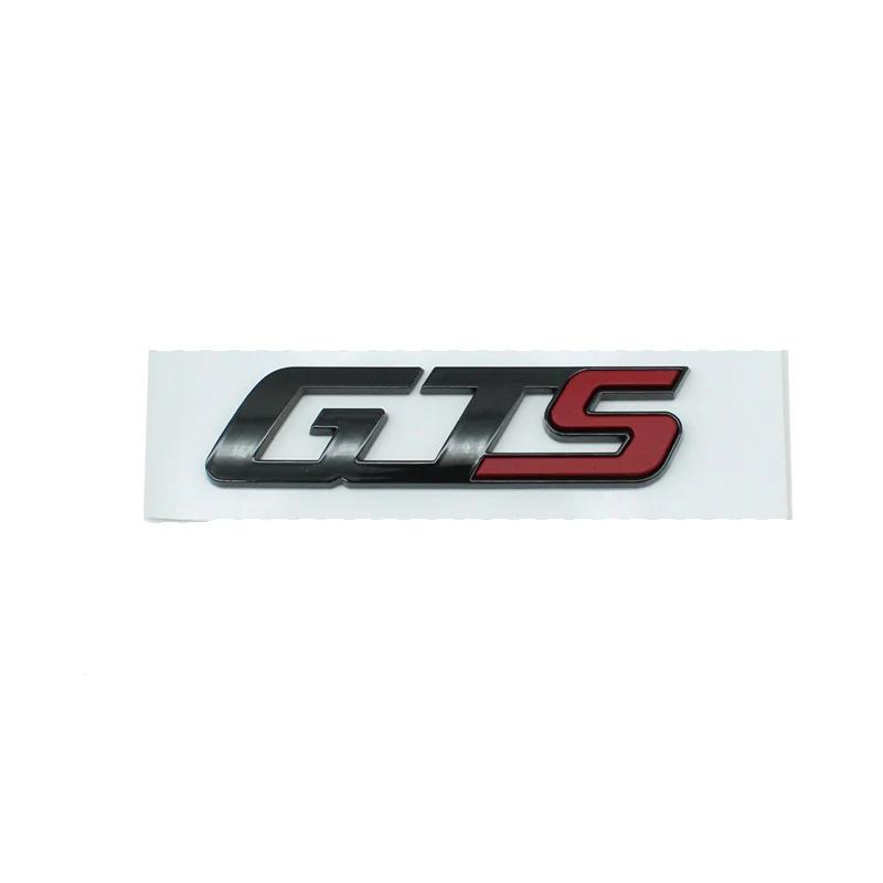 1Pc Car 3D ABS Trunk Letters Logo Badge Emblem Styling Decals Sticker For Ghibli Quattroporte Levante Q4 SQ4 GTS Gransport
