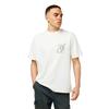 Jack Wills Mens Back Print T-Shirt