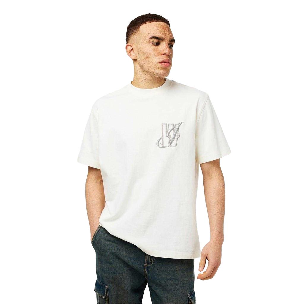 Jack Wills Mens Back Print T-Shirt