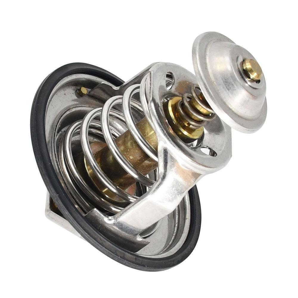 Thermostat SO401-66114 S040166114 1632-E9000 S0401-66114 S1632-E9000 Compatible with Hino Engine J05E J08E