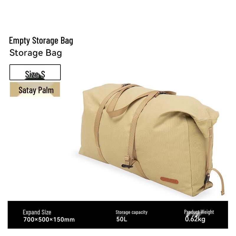 

Black Deer 73L Foldable Outdoor Storage Bag