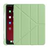 Popular Ranking PU Leather Stand TPU Silicone With Pencil Holder for iPad Pro 11 20 2021 Shockproof Tablet Cover Smart Flip Case