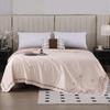 Givenya Tencel Embroidered Hollow Quilt with Silk & Soy Fiber Fill