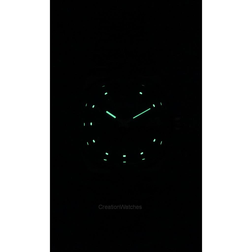 BULOVA Classic Super Seville 262kHz Precisionist Stainless Steel Blue Dial Quartz 96B440 Men's Watch