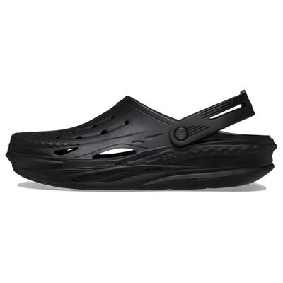EVA Clogs 2.5cm Unisex Black 209501-001