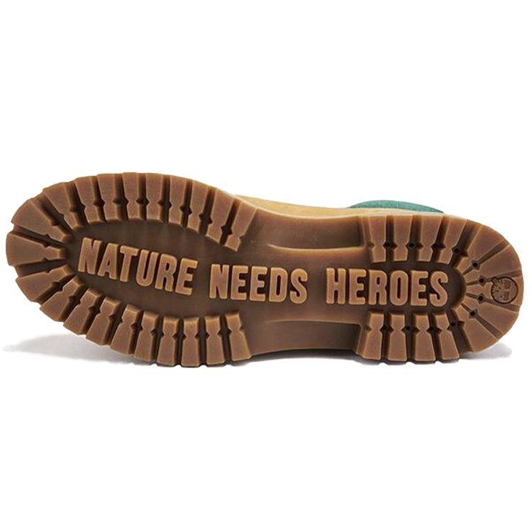 Timberland 6 Inch Breathable Durable Comfortable Versatile Short Outdoor Boots Men Boots Wheat A2D6U