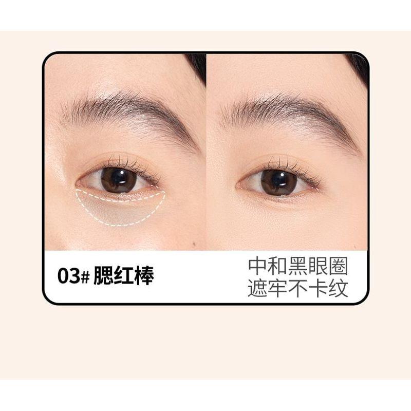 VEECCI - Fotoğrafçının Çift Uçlu Kontür / Aydınlatıcı / Allık Kalemi - 3 Çeşit