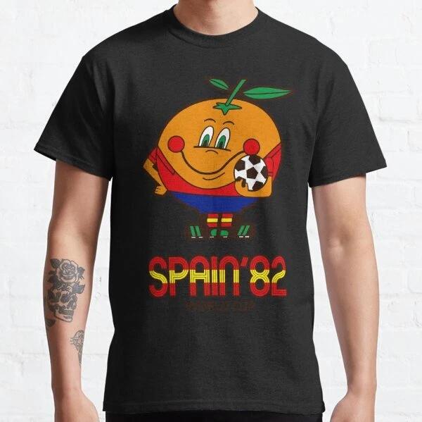 Spain 82 Classic Christmas Gift Made in USA T-Shirt S-3XL 3XL