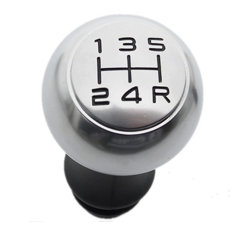 5 Speed Gear Shift Knob Boot Sleeve Adapter For Peugeot 106 206 207 306 307 407 408 Sega C4L Triumph C5 C2 Elysee Picasso C4