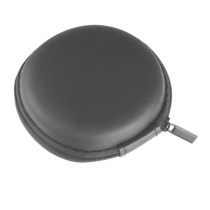 EVA Earphone Wire Box(Without Earphone) Data Line Cables Storage Box For Jewelry Container Organizer