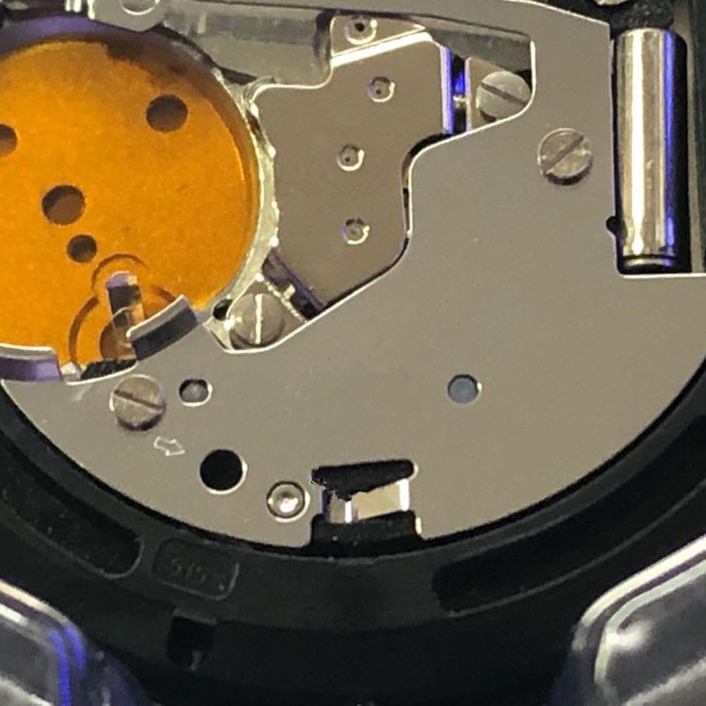 Date 3 Watch Movement Repair Parts for Ronda 515 Movement O'clock, 3-hand