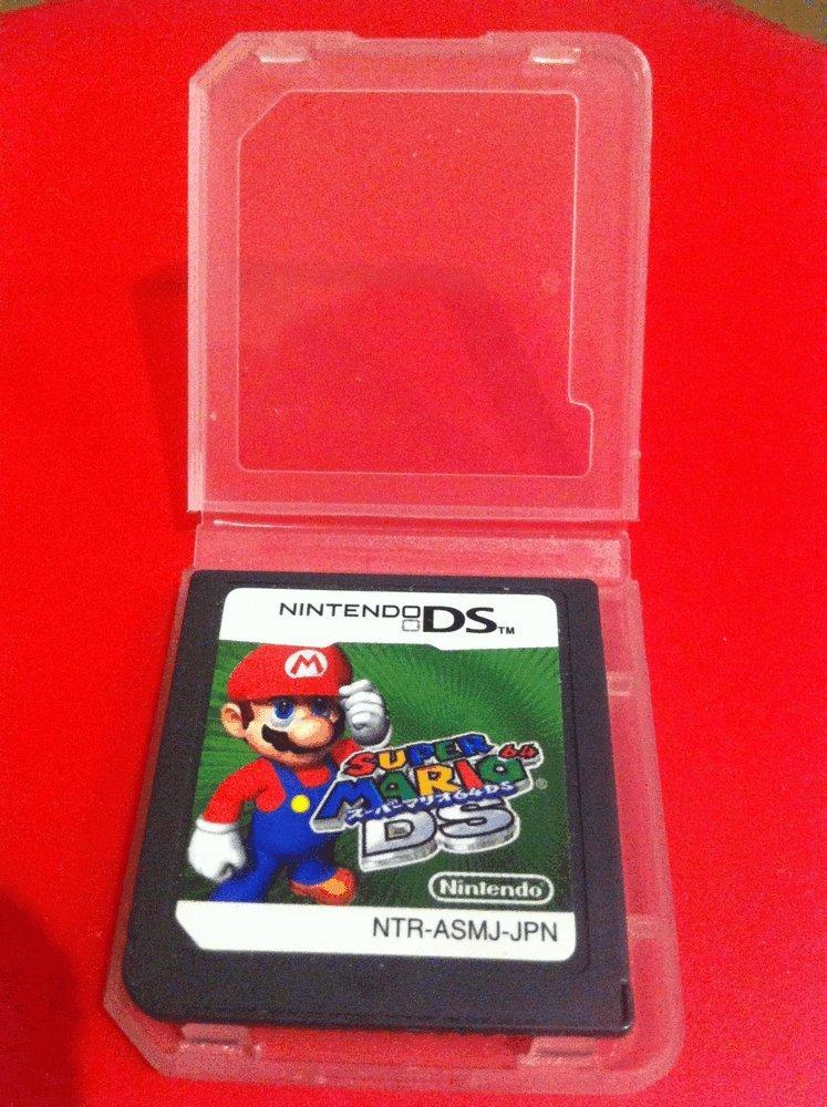 

Super Mario 64DS