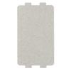 5xUniversal Microwave Oven Mica Plate Sheet Replacement Part Repairing11.6X6.5CM