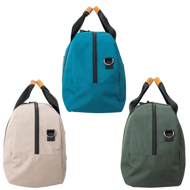 [Turf Design] Golf Boston Bag Boston Bag Beige