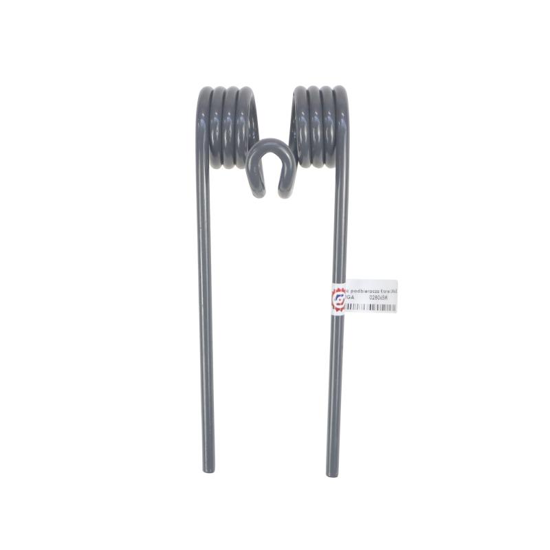 Krone LM65 028065 Pickup Tine Powder Coated MORGA