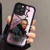 Jhayco Puerto Rico Singer Phone Case For IPhone 17 Air 16 E 15 14 Plus 13 12 11 Pro Max Black Sky Eye Stepped Protective Case